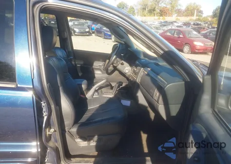 2004 Jeep Grand Cherokee Laredo z USA, uszkodzony, nr VIN 1J4GW48S74C246522